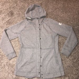 North Face Zip-Up Jacket